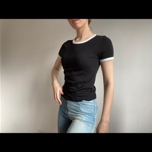Black tshirt